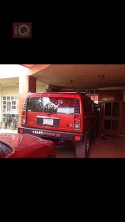 Hummer H2